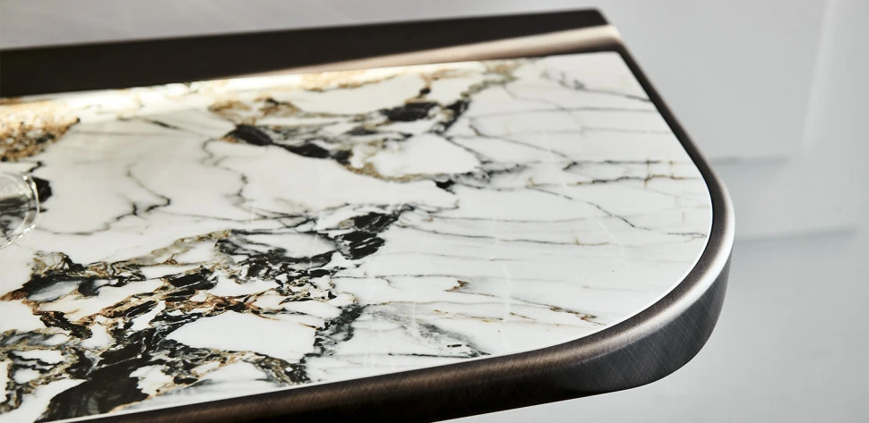 Консоль Cattelan italia Terminal Keramik Premium consolle