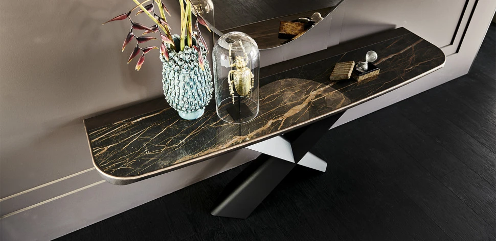 Консоль Cattelan italia Terminal Keramik Premium consolle