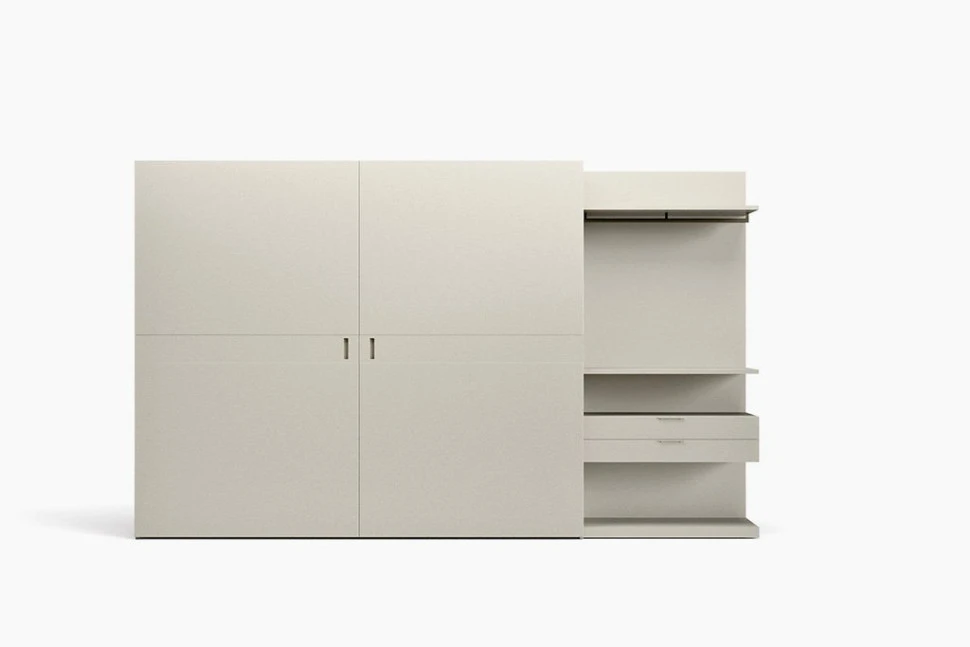 Шкаф Novamobili Class flush-closing Sliding Door