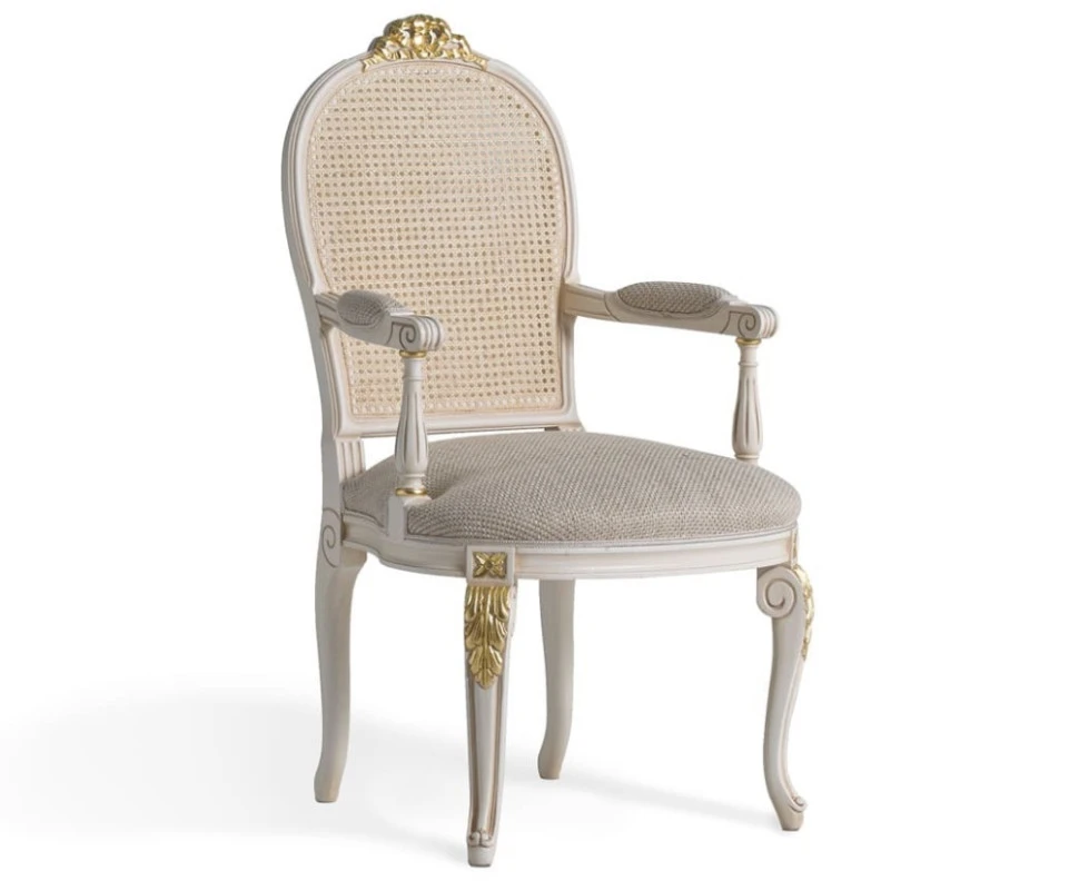 Стул Angelo Cappellini Vienna straw 1727/PA