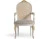 Стул Angelo Cappellini Vienna straw 1727/PA