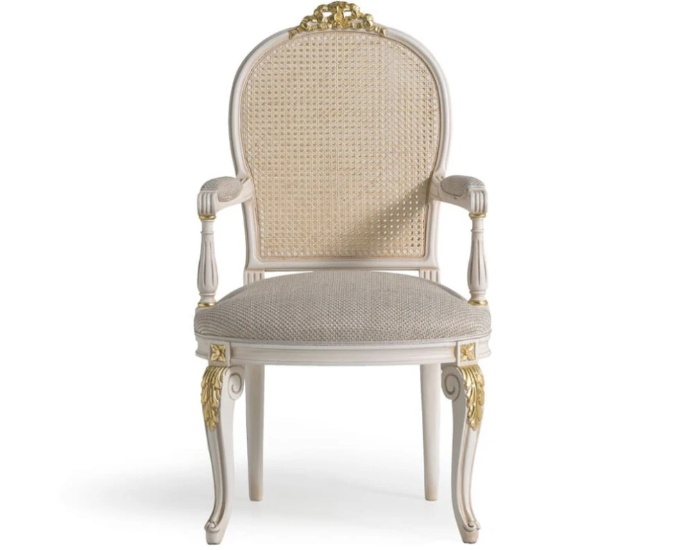 Стул Angelo Cappellini Vienna straw 1727/PA