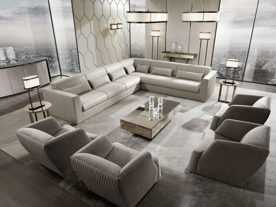 Кресло Dv home collection Venice