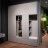 Прихожая Caccaro Freed Home 227,5 x 42,7 x 263,6h nc104817