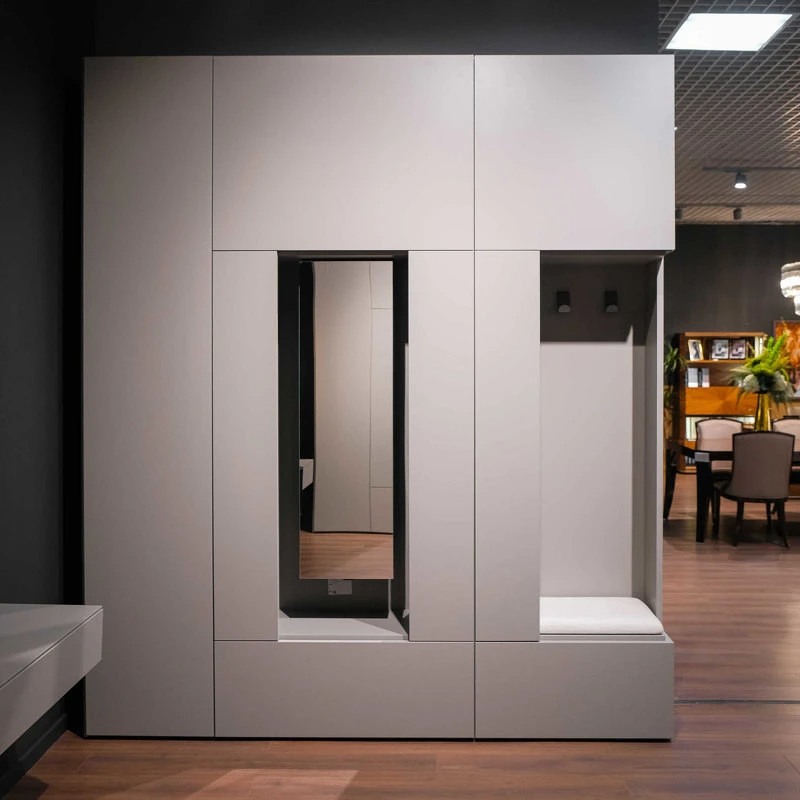 Прихожая Caccaro Freed Home 227,5 x 42,7 x 263,6h nc104817