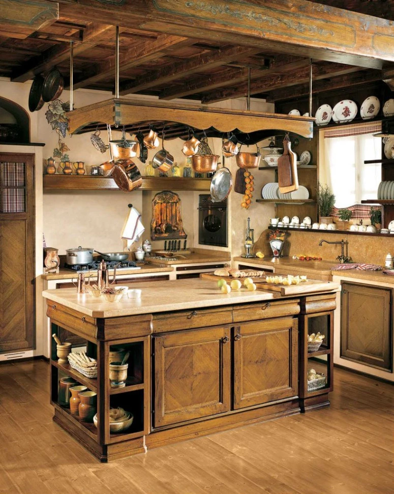 Кухня L&#039;ottocento Old style