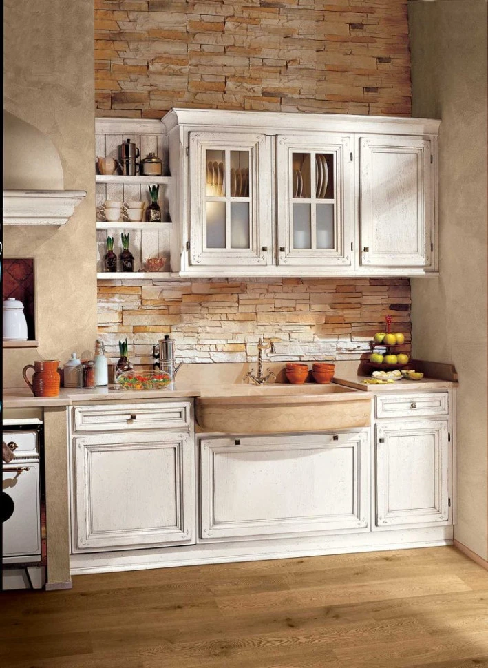 Кухня L&#039;ottocento Old style