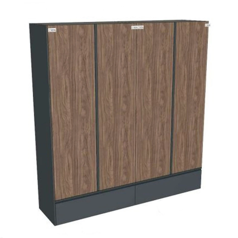 Гардероб Modula Tomasella Sistema Armadi 241,9 x 62 x 255h nc111007