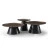 Приставной стол Fratelli Barri Olbia 48h x d60 nc111373