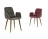 Стул Eforma Lisa 4 gambe legno