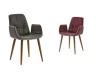 Стул Eforma Lisa 4 gambe legno