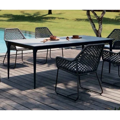 Обеденный стол Serpent Skyline Design Moma 220 x 100 x 76h nc67714