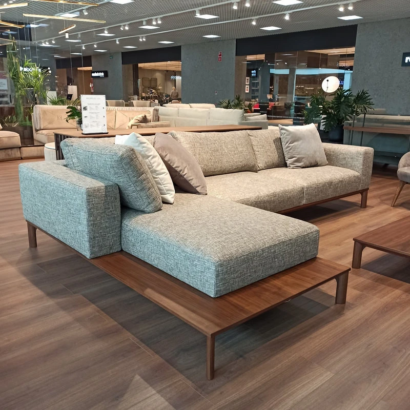 Модульный диван Leonard (левый) Doimo Salotti Sofa Collection 318 x 205 x 82h nc92697