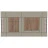 Книжный шкаф Caccaro Freed Home 452,5 x 42,7 x 244,9h nc104818