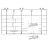 Книжный шкаф Caccaro Freed Home 452,5 x 42,7 x 244,9h nc104818