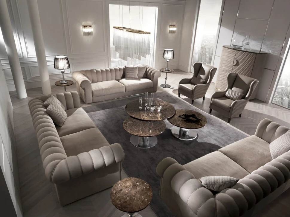 Кресло Dv home collection Windsor
