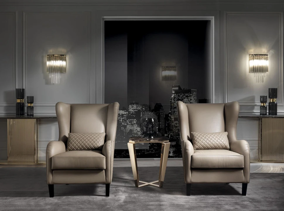 Кресло Dv home collection Windsor