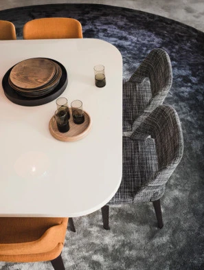Стул в столовую Minotti Owens