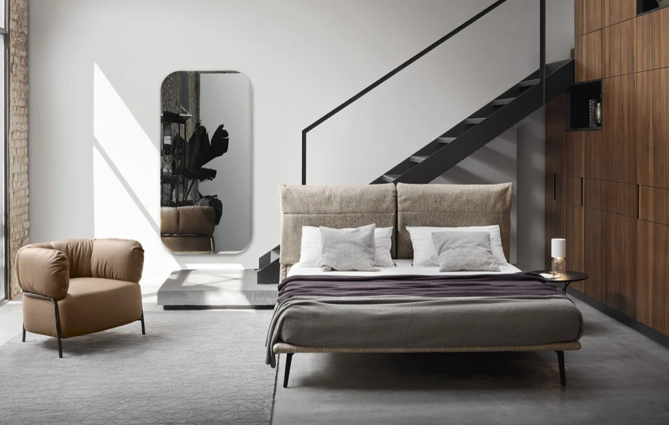 Кровать Calligaris Landa CS6098