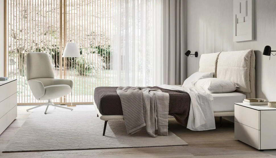 Кровать Calligaris Landa CS6098