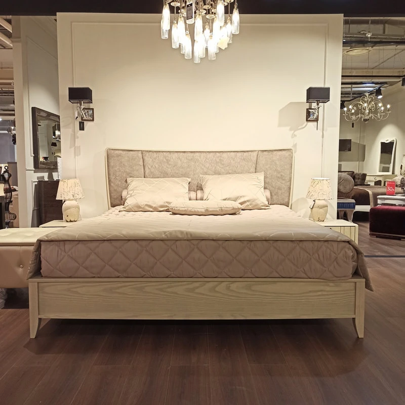 Кровать Vaccari Nova 204 x 210 x 121h nc74521