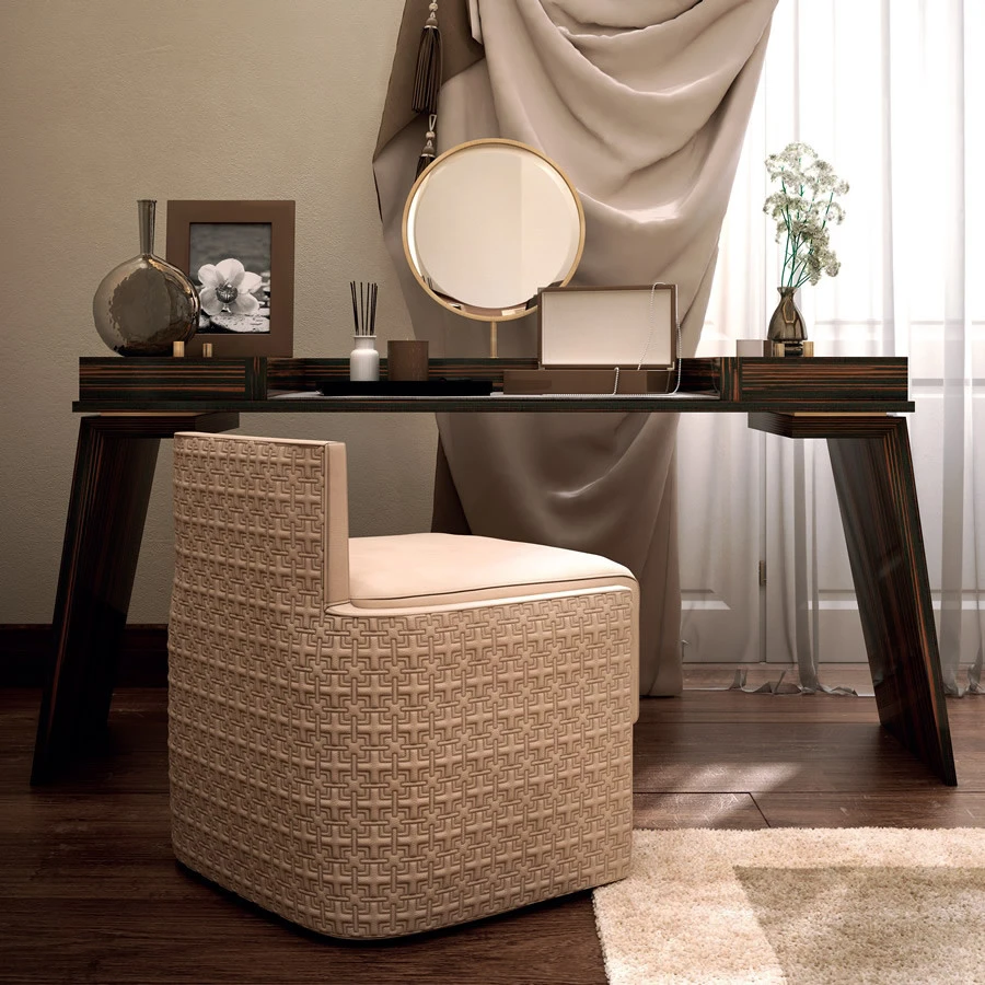 Туалетный столик Asnaghi Hamptons wood