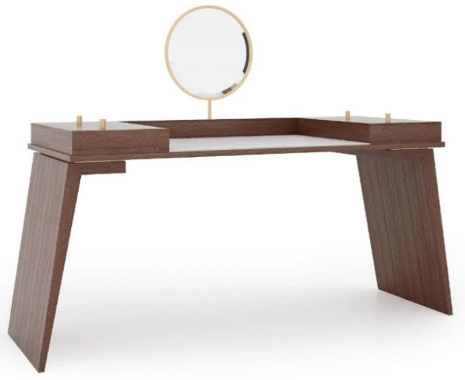 Туалетный столик Asnaghi Hamptons wood