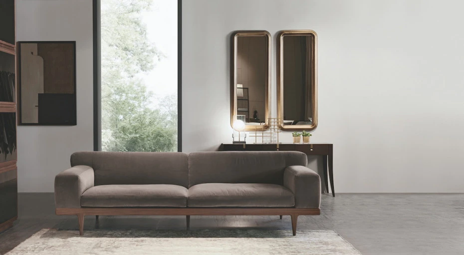 Диван Selva Design Leonardo Dainelli SUNDAY 1055