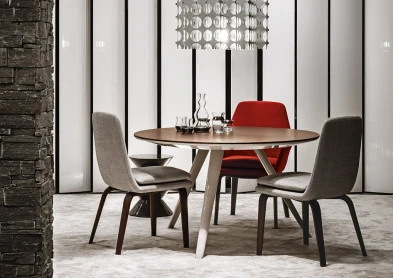 Стул в столовую Minotti York