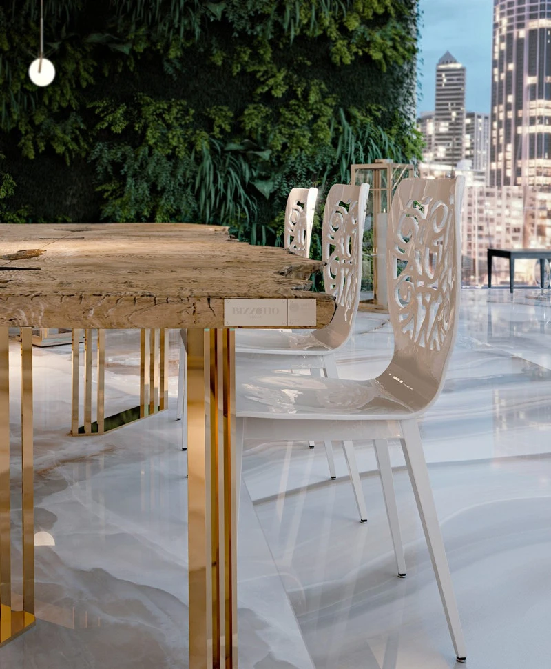 Стул Bizzotto Italia Rose 6005