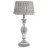 Деревянная настольная лампа Country Arts &amp; Craft Vintage 52h x d26 nc26225