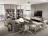 Стеллаж Dv home collection Ritz