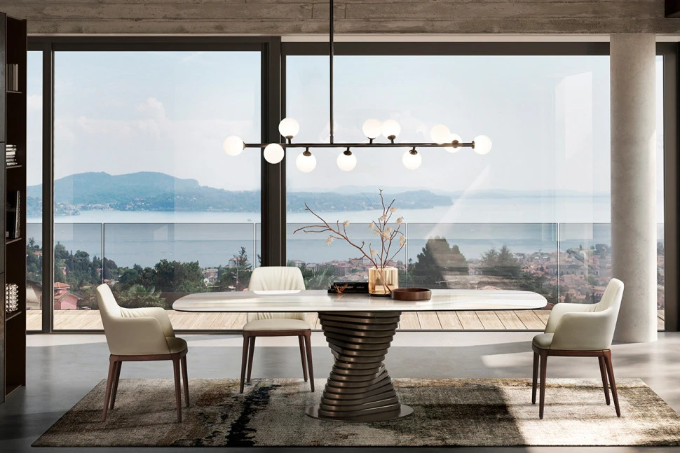 Стул Eforma Max deluxe base legno