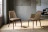 Стул Eforma Max deluxe base legno