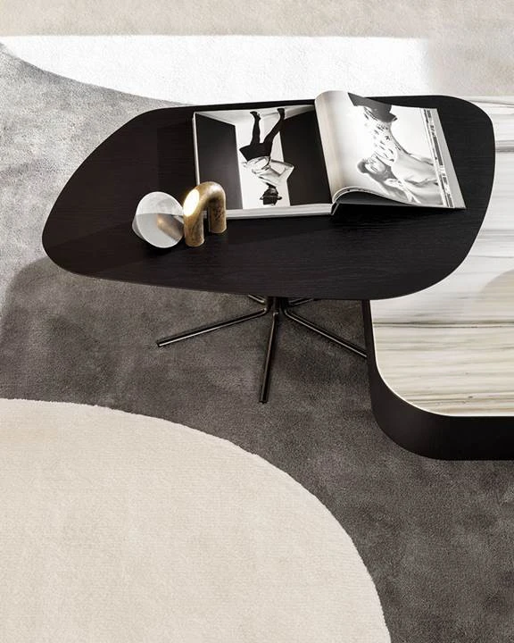 Журнальный стол Minotti Rays