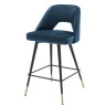 Барный стул Avorio Eichholtz Chairs And Sofas 50 x 50 x 90h nc52411