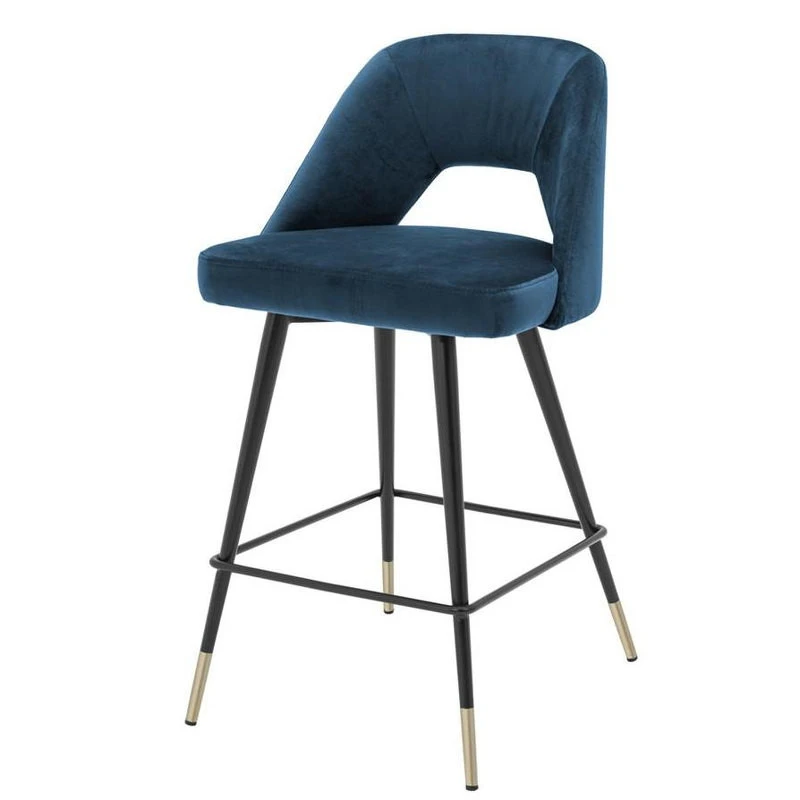 Барный стул Avorio Eichholtz Chairs And Sofas 50 x 50 x 90h nc52411