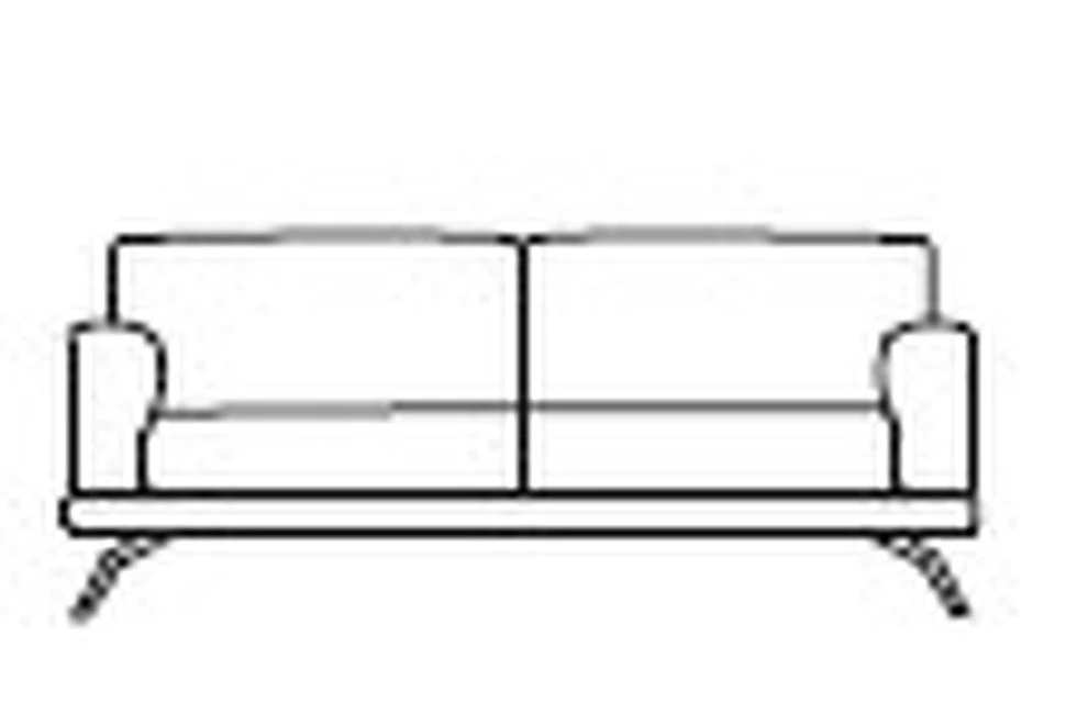 Диван Philip 77 Doimo Salotti Sofa Collection 198 x 94 x 85h nc92705