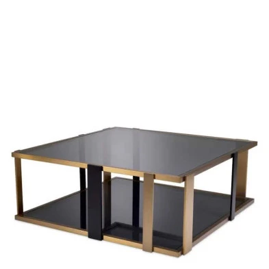 Журнальный столик Clio Eichholtz Tables And Desks 102,5 x 102,5 x 38h nc104986