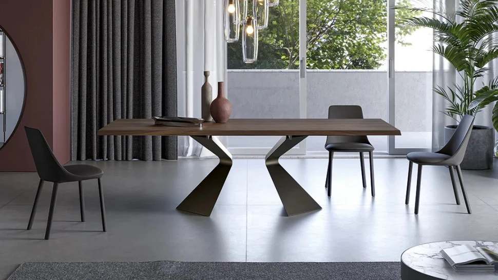 Стол в столовую Bonaldo Prora