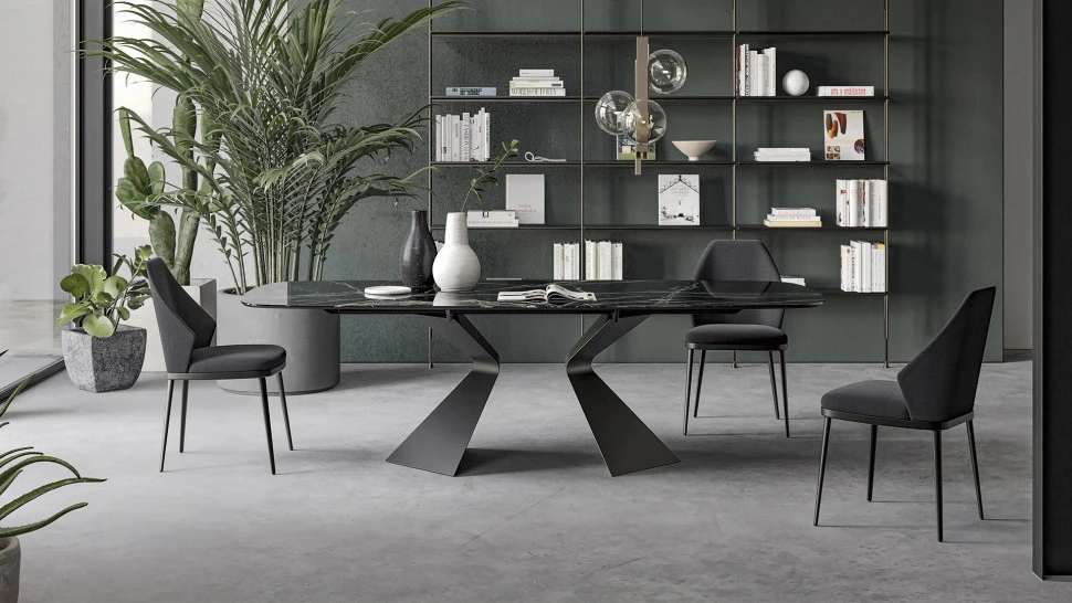 Стол в столовую Bonaldo Prora
