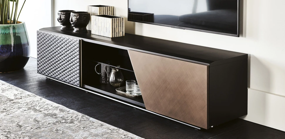 Тумба под телевизор Cattelan italia Aston Tv