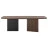 Обеденный стол Mod Interiors Miramar 240 x 109 x 75h nc111027