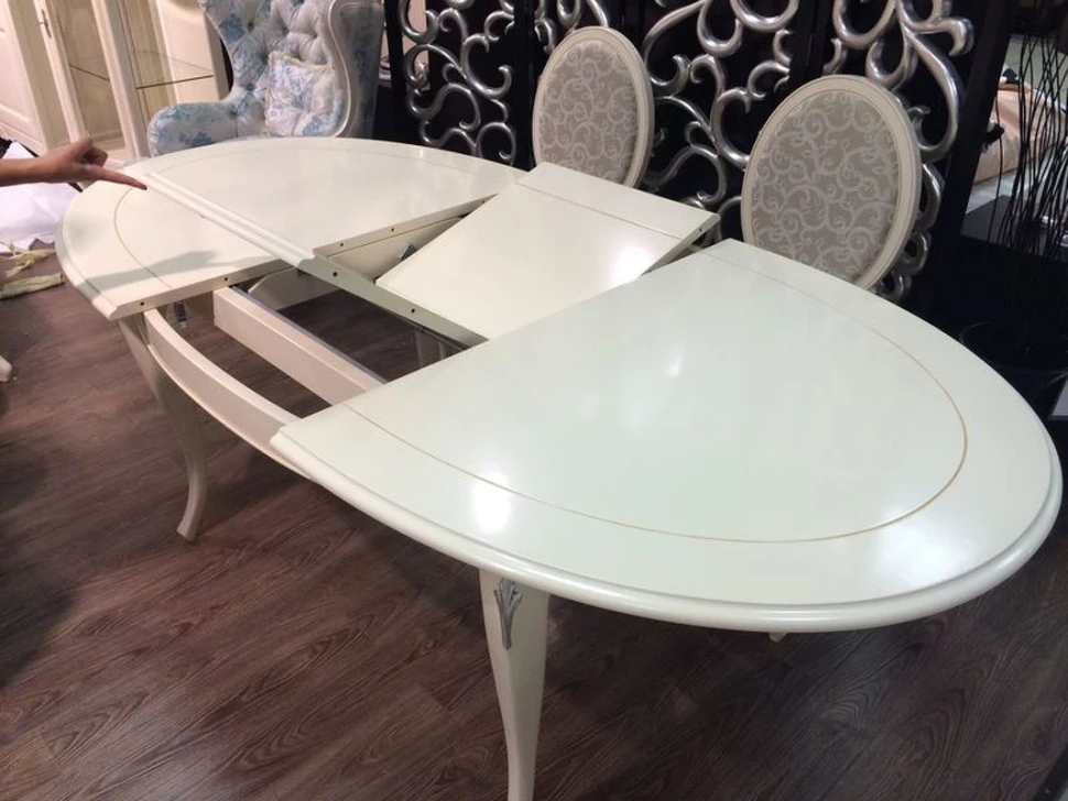Обеденный стол раздвижной Giorgiocasa Memorie Veneziane 170/220 x 110 x 80h nc34321