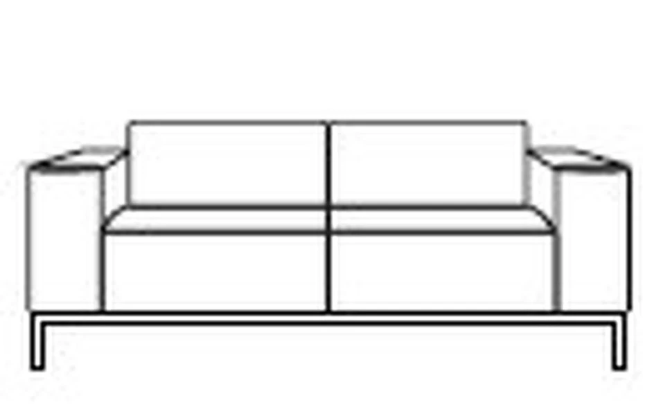 Диван Spencer Doimo Salotti Sofa Collection 208 x 104 x 75h nc92707