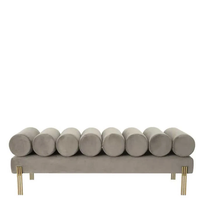 Банкетка Oxley Eichholtz Chairs And Sofas 130 x 45 x 42h nc95825