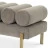 Банкетка Oxley Eichholtz Chairs And Sofas 130 x 45 x 42h nc95825