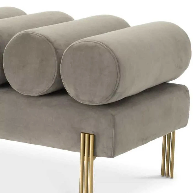 Банкетка Oxley Eichholtz Chairs And Sofas 130 x 45 x 42h nc95825