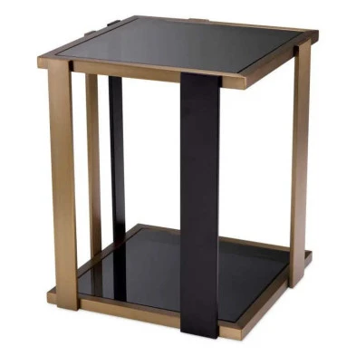 Приставной столик Clio Eichholtz Tables And Desks 47,5 x 47,5 x 55,5h nc104987