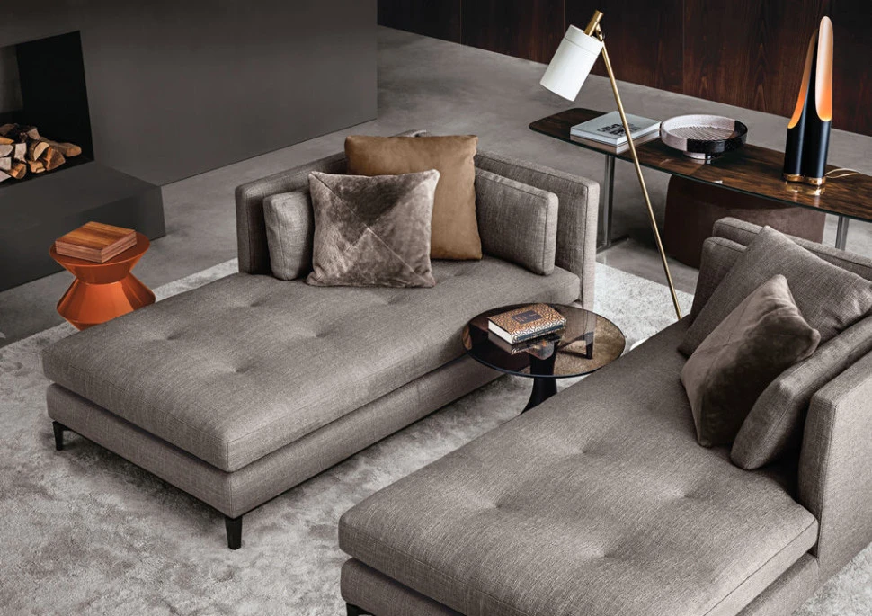 Шезлонг Minotti Andersen